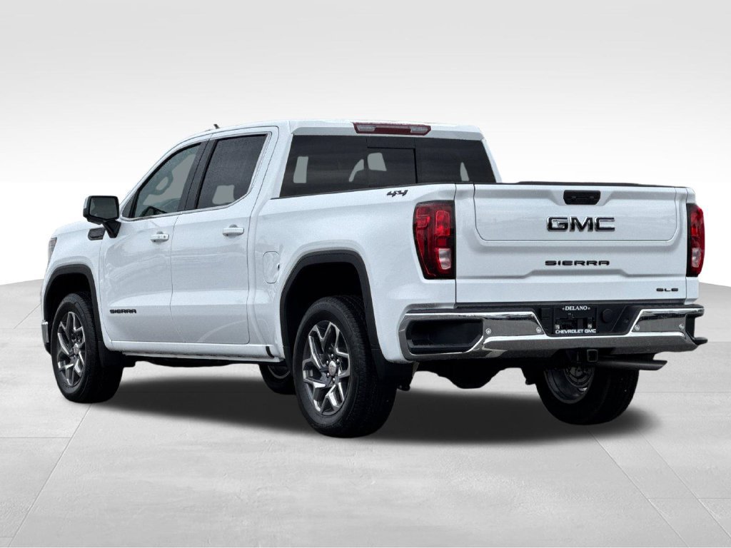 New 2026 GMC Sierra 1500 SLE w/ Preferred Package AWD/4WD image 3