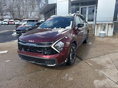 Used 2023 Kia Sportage X-Line w/ X-Line Premium Package