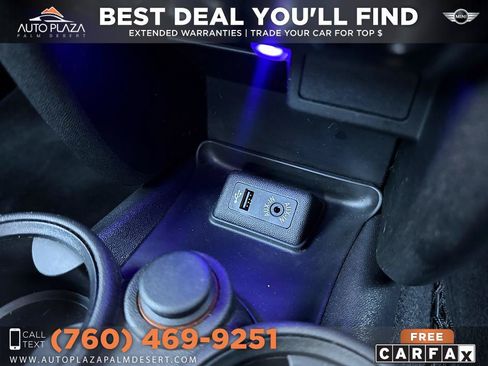 Used 2015 MINI Cooper Convertible w/ Always Open Package FWD image 35