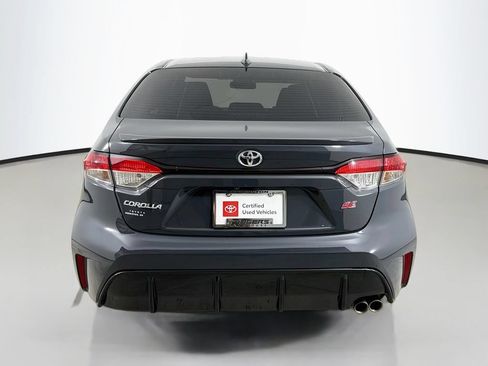 Certified 2024 Toyota Corolla SE FWD image 7