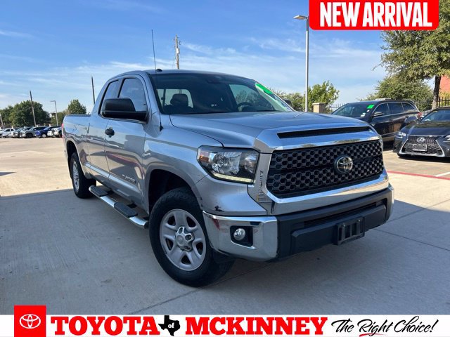 Used 2018 Toyota Tundra SR5 RWD image 1