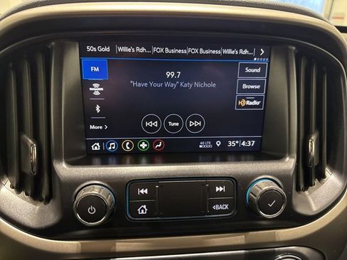 Certified 2021 Chevrolet Colorado Z71 image 18