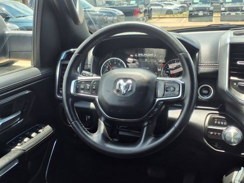 Used 2024 RAM 1500 Laramie RWD image 17