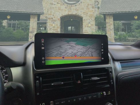 Certified 2023 Lexus GX 460 Premium w/ Premium Package AWD/4WD image 10
