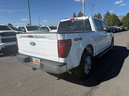 Used 2024 Ford F150 Lariat w/ Tow/Haul Package AWD/4WD image 8