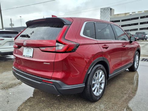 Certified 2026 Honda CR-V EX image 24