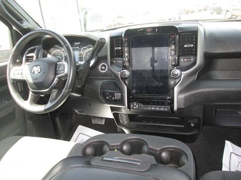 Used 2025 RAM 2500 Tradesman AWD/4WD image 23