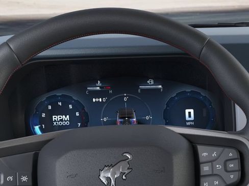New 2026 Ford Bronco Heritage Edition AWD/4WD image 14