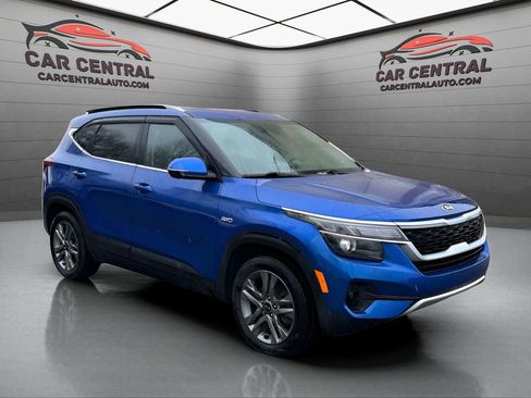 Used 2021 Kia Seltos S AWD/4WD image 7