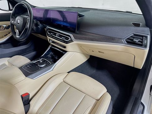 Used 2023 BMW 330i 330i w/ Driving Assistance Package image 29