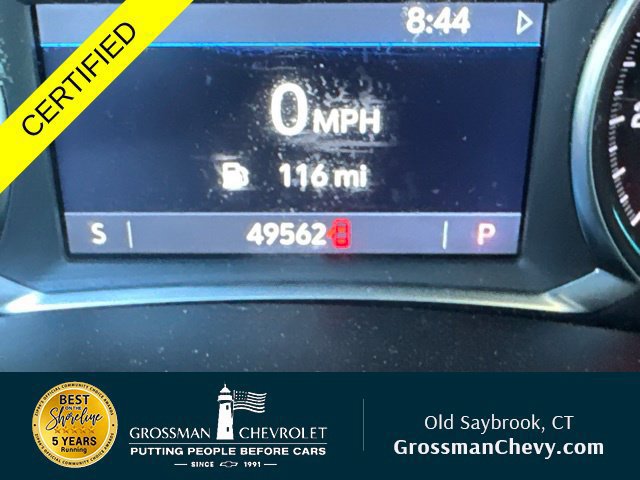 Used 2024 Chevrolet Equinox RS w/ RS Leather Package AWD/4WD image 18