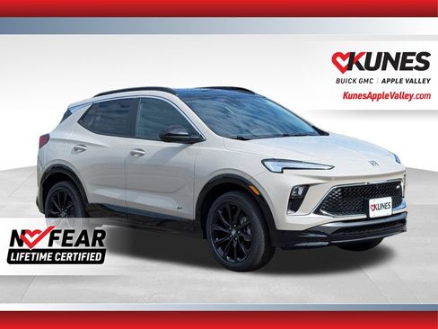 New 2026 Buick Encore GX Sport Touring w/ Studio Series AWD/4WD image 1