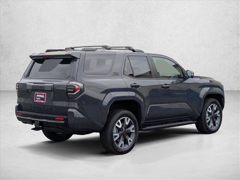 New 2026 Toyota 4Runner TRD Sport Premium image 2