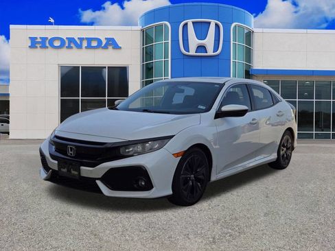 Used 2018 Honda Civic EX image 15