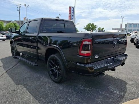 Used 2021 RAM 1500 Laramie AWD/4WD image 4