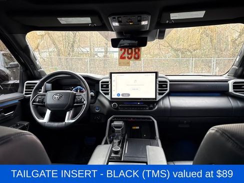 Used 2024 Toyota Tundra Platinum image 11