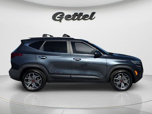 Used 2021 Kia Seltos SX AWD/4WD image 4