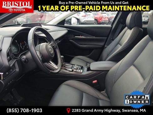 Used 2025 MAZDA CX-30 AWD 2.5 S w/ Preferred Package image 15