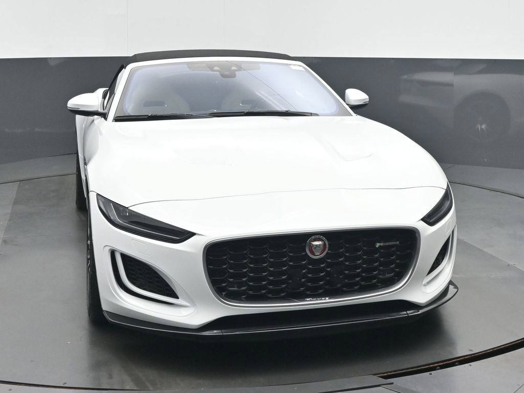 Used 2023 Jaguar F-TYPE R-Dynamic AWD/4WD image 8