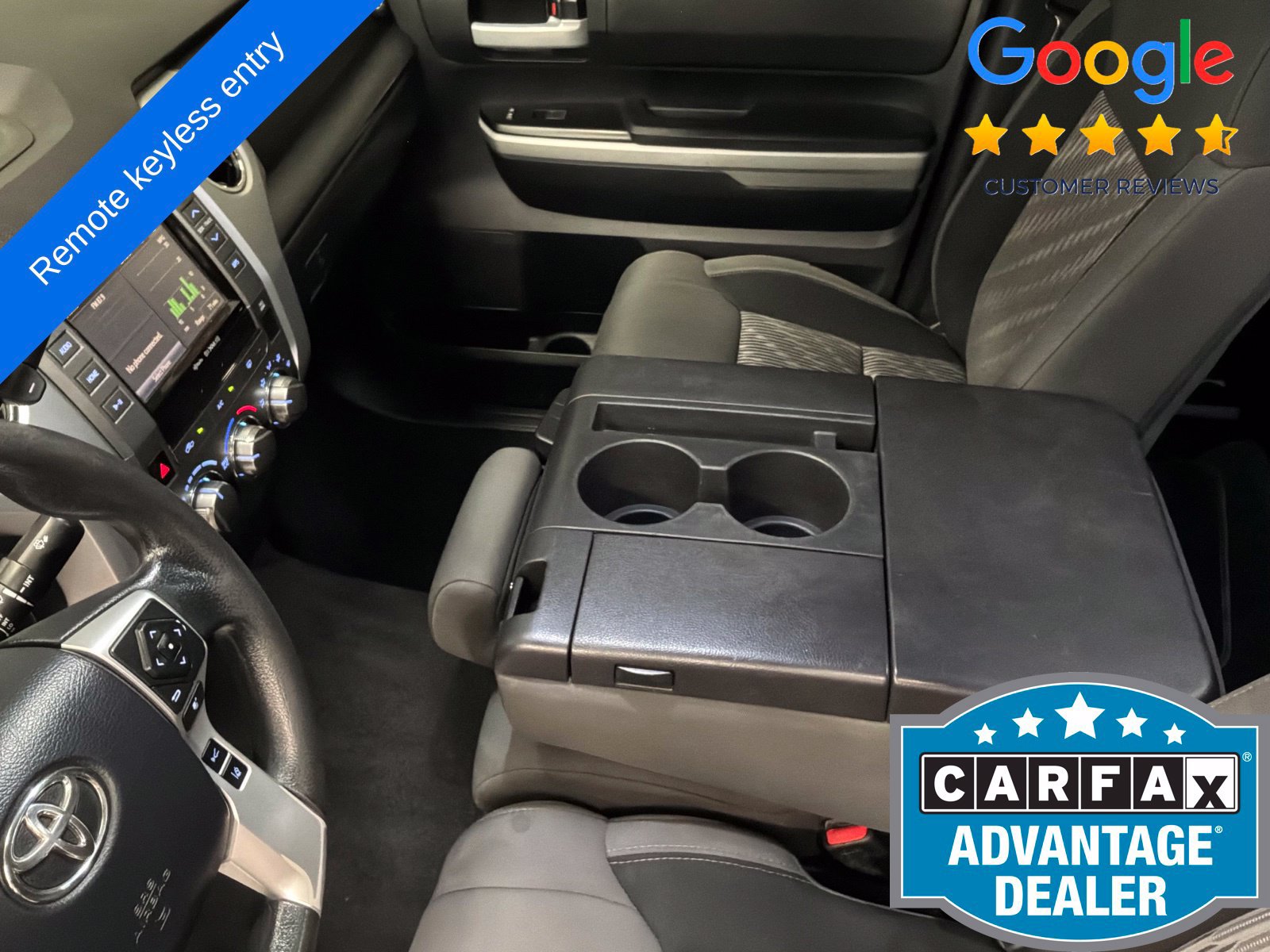 Used 2019 Toyota Tundra SR5 w/ TRD Off Road Package AWD/4WD image 23