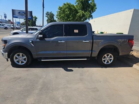 Used 2024 Ford F150 XLT w/ Mobile Office Package AWD/4WD image 5