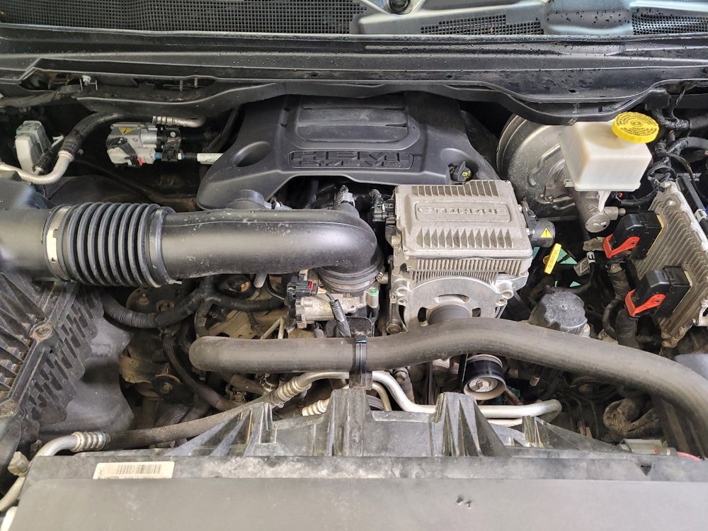 Used 2019 RAM 1500 Big Horn RWD image 30