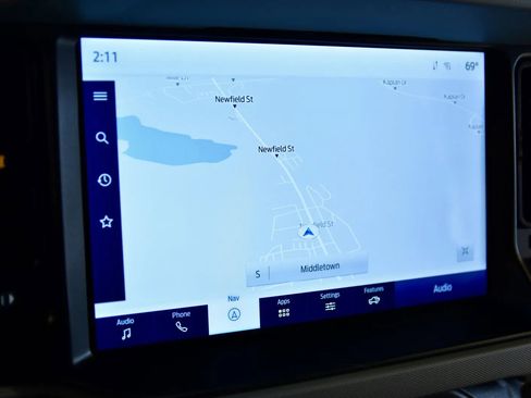 Used 2023 Ford Bronco Badlands image 18