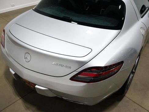 Used 2012 Mercedes-Benz SLS AMG Coupe image 64
