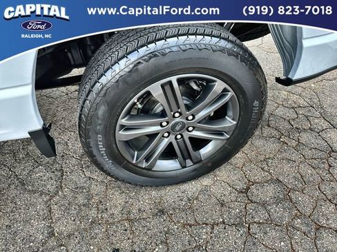 Certified 2021 Ford F150 XLT w/ Equipment Group 302A High image 13