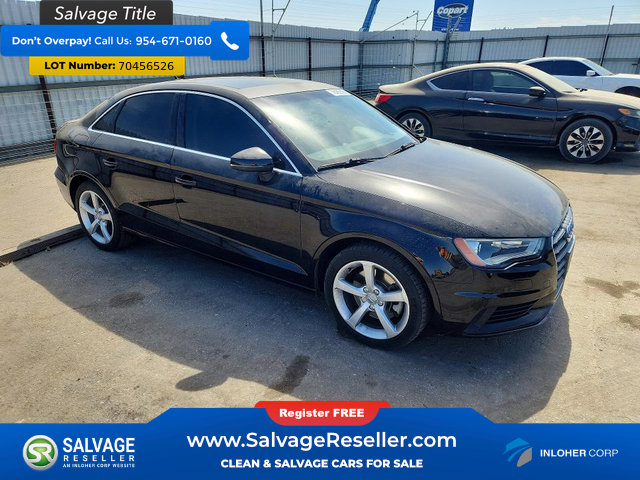 Used 2015 Audi A3 1.8T Premium w/ Audi MMI Navigation Plus FWD image 5