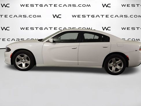 Used 2018 Dodge Charger Police w/ Fleet Safety Group RWD image 5