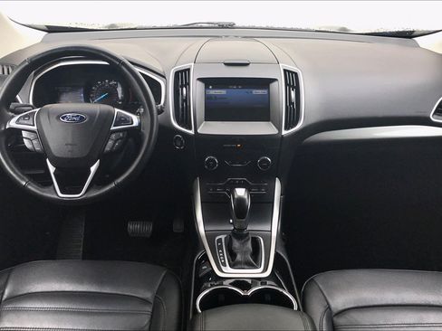 Used 2016 Ford Edge SEL w/ Equipment Group 201A AWD/4WD image 14