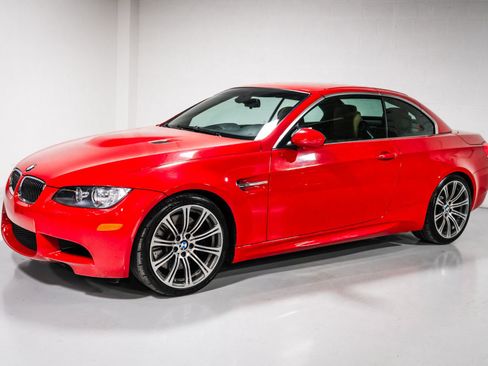 Used 2008 BMW M3 Convertible RWD image 26