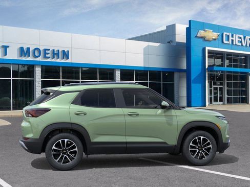 New 2026 Chevrolet TrailBlazer LT w/ Convenience Package image 5