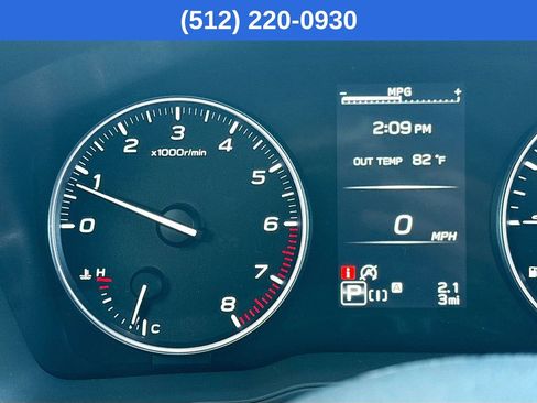 New 2026 Subaru Crosstrek 2.0i Premium image 15