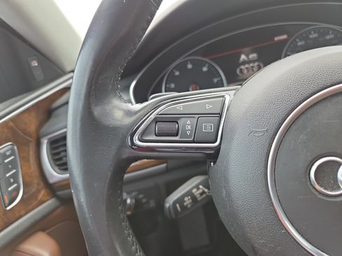 Used 2014 Audi A6 3.0T Premium Plus w/ 19" Sport Package AWD/4WD image 16