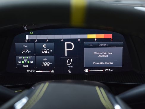 Used 2022 Chevrolet Corvette Stingray Premium Conv image 20