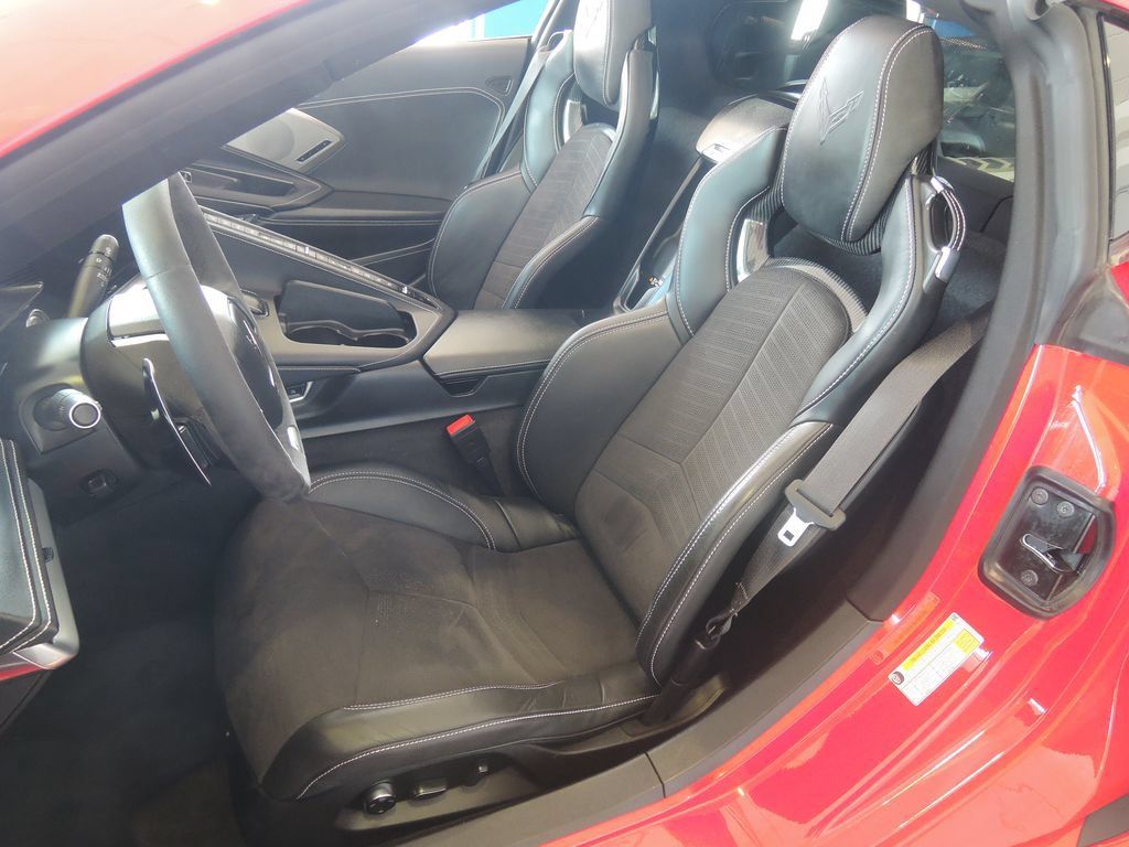 Used 2024 Chevrolet Corvette E-Ray AWD/4WD image 7