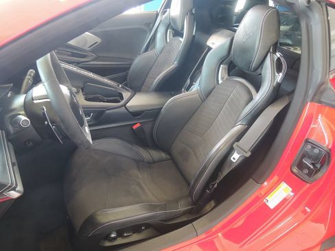 Used 2024 Chevrolet Corvette E-Ray AWD/4WD image 7
