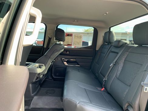 Used 2024 Toyota Tundra Limited image 22