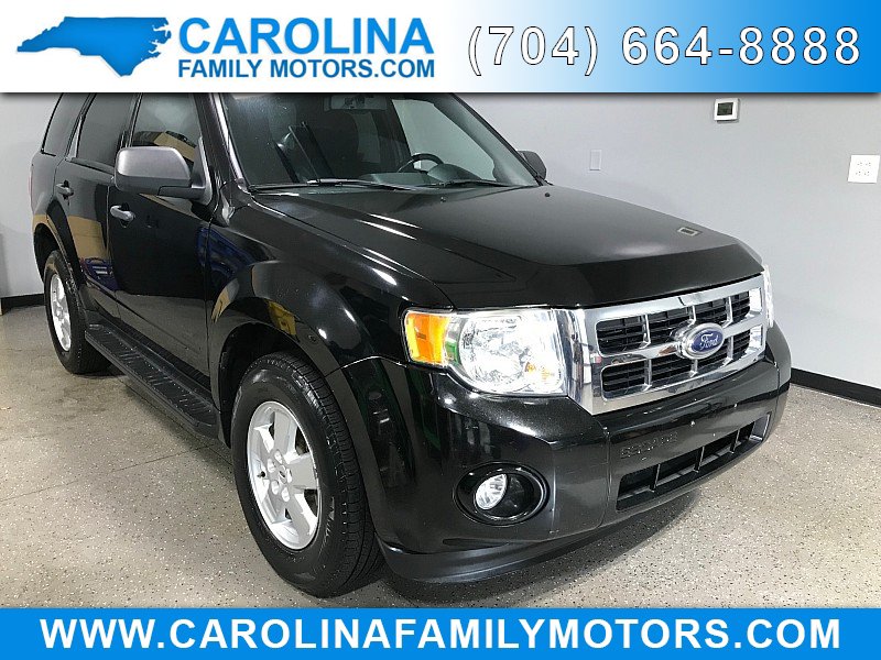 Used 2009 Ford Escape XLT FWD image 1
