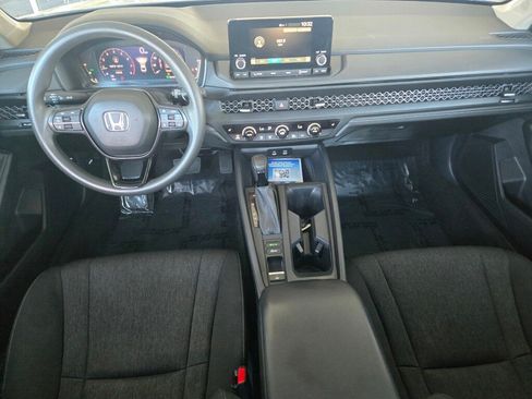 Certified 2023 Honda Accord EX image 10