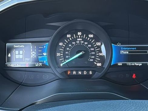 Certified 2024 Ford Edge Titanium image 18