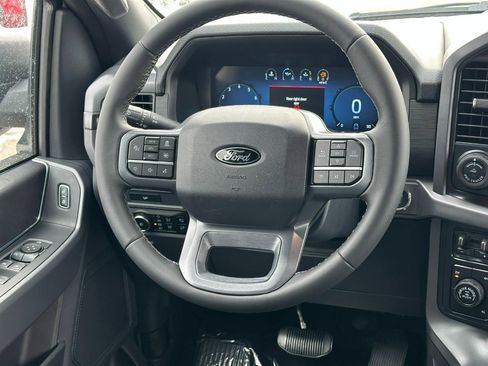 New 2026 Ford F150 XLT w/ Equipment Group 302A MID image 6