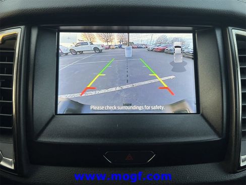 Used 2022 Ford Ranger Lariat w/ Equipment Group 501A High image 6