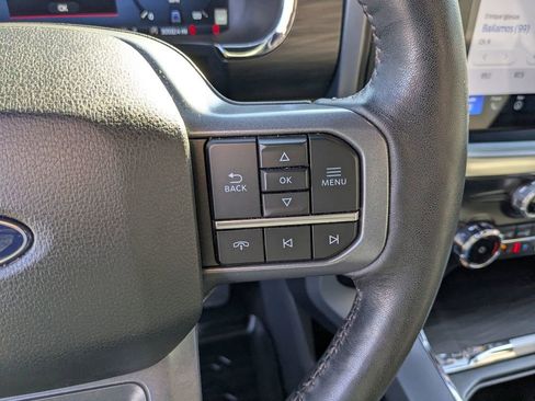 Used 2024 Ford F150 Lariat w/ FX4 Off-Road Package image 16