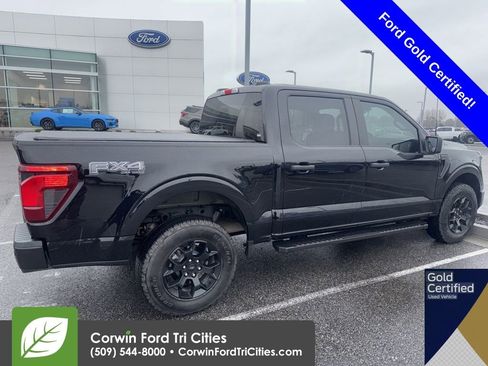 Used 2025 Ford F150 STX w/ Equipment Group 201A FX4 image 5