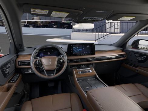 New 2026 Lincoln Aviator Reserve image 9