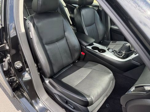 Used 2022 INFINITI Q50 Luxe w/ Cargo Package image 30