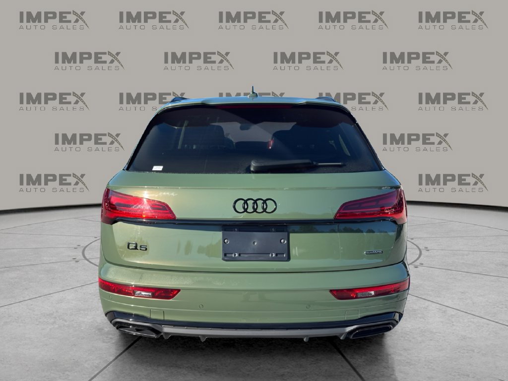 Used 2022 Audi Q5 e Premium Plus AWD/4WD image 4